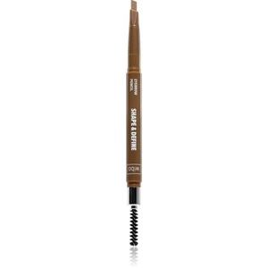 Wibo Eyebrow Pencil vodeodolná ceruzka na obočie 1