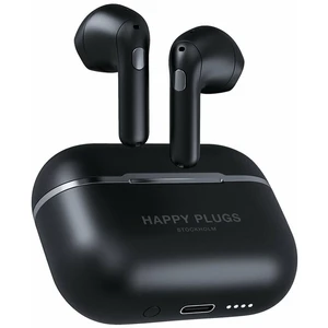 Happy Plugs Hope Black