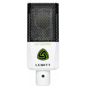 LEWITT  LCT 240 PRO WH Microfon cu condensator pentru studio