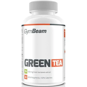 GymBeam Green Tea 60 kaps unflavored 60 ks