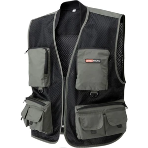 Leeda vesta profil fly vest-veľkosť xxl