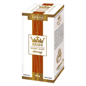 Terezia Company REISHI v kávě strong 68 g