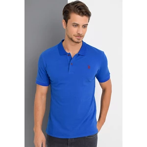 Polo da uomo dewberry T8561