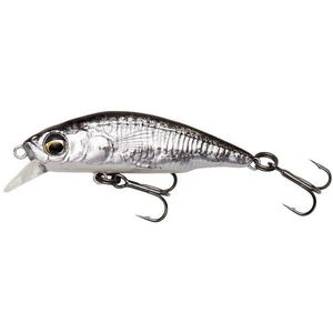 Savage Gear 3D Sticklebait Twitch Black Silver 5,5 cm 7 g