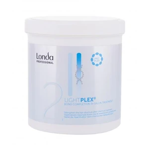 Londa Professional Ošetrujúci salónny starostlivosť pre zosvetlené vlasy Light plex 2 (Bond Completion in Salon Treatment) 750 ml