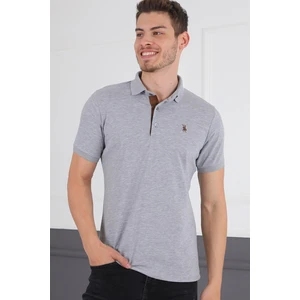 Polo da uomo dewberry 7066