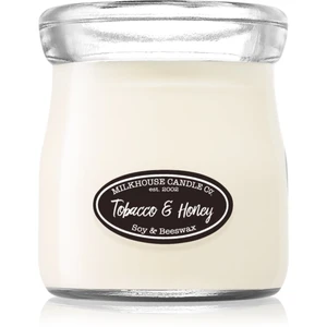 Milkhouse Candle Co. Creamery Tobacco & Honey vonná sviečka 142 g