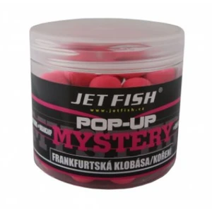 Jet fish plávajúce boilie mystery super spice-16 mm