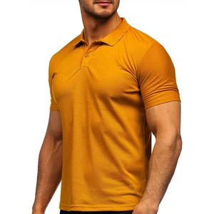 Tricou polo camel Bolf GD02