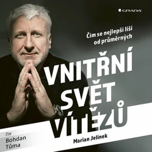 Vnitřní svět vítězů (AUDIOKNIHA CD), Jelínek Marian