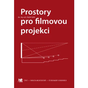 Prostory pro filmovou projekci - Stýblo Zbyšek