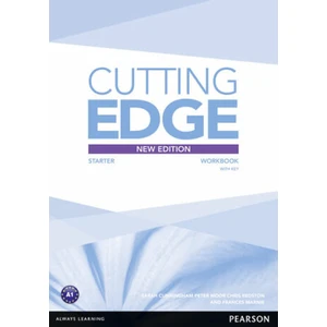 New Cutting Edge Starter Workbook w/ key - Marnie Frances