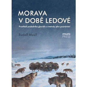 Morava v době ledové - Rudolf Musil