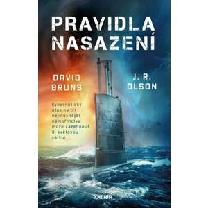 Pravidla nasazení - Bruns David, Olson J. R.