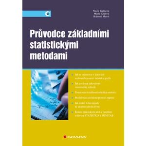 Průvodce základními statistickými metodami, Budíková Marie