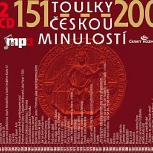 Toulky českou minulostí 151-200 - audiokniha