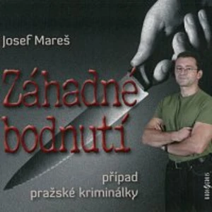 Záhadné bodnutí - Josef Mareš - audiokniha