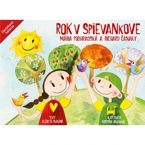 Rok v Spievankove - Skalová Alžbeta