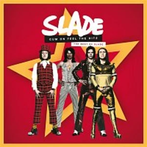 Slade – Cum On Feel The Hitz (The Best of Slade) CD