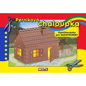 Perníková chaloupka [Papírenské zboží]