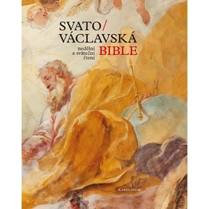 Svatováclavská bible