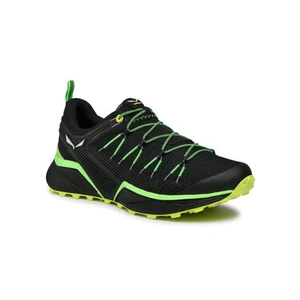 Salewa  Dropline EU 43, Fluo Green/Fluo Yellow Pánské boty