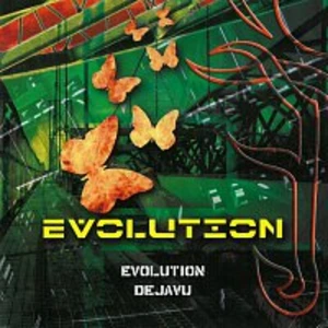 Evolution - Dejavu Evolution [CD album]