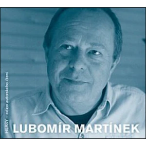 Lubomír Martínek - CD - Martínek Lubomír