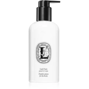 Diptyque Lait Frais parfémované tělové mléko unisex 250 ml