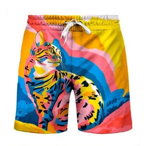 Mr. GUGU & Miss GO Man's Swimwear ST2253