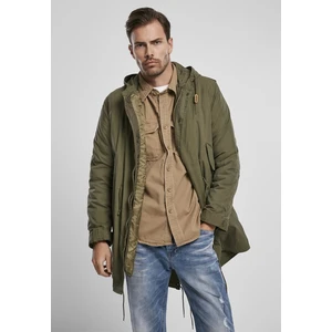 Parka leggero da uomo  Urban Classics M51