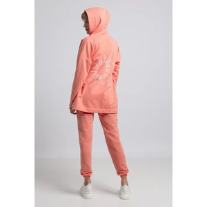 LaLupa Woman's Hoodie LA058