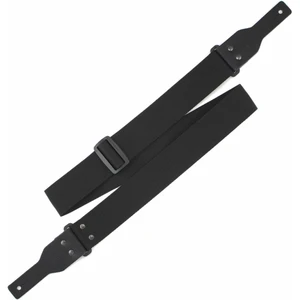 Richter Racoon Black/Black Sangle pour guitare