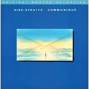 Dire Straits Communique (2 LP) Audiofil minőség