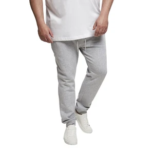 Organic Basic Sweatpants Grey