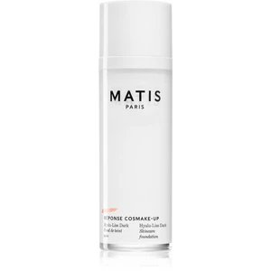 MATIS Paris Réponse Cosmake-Up Hyalu-Liss Medium rozjasňující make-up odstín Dark 30 ml