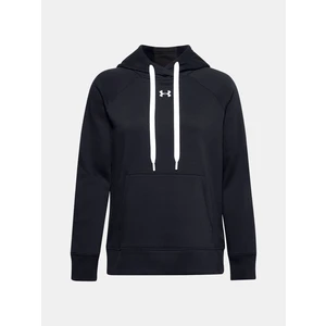 Under Armour Rival Fleece HB Hoodie Černá L