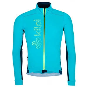 Men's cycling jersey Kilpi CAMPOS-M BLUE