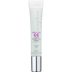 Lumene Nordic Chic CC podkladová báza pre rozjasnenie a zjednotenie pleti 20 ml