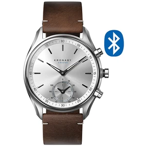 Kronaby Vodotěsné Connected watch Sekel S0714/1