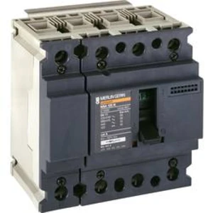 Výkonový vypínač Schneider Electric 28139 Spínací napětí (max.): 250 V/DC (š x v x h) 90 x 120 x 80 mm 1 ks