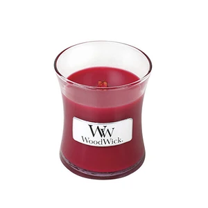 Woodwick Currant świeca zapachowa 85 g