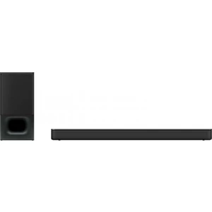 Soundbar Sony HT-S350 Bluetooth®, vr. bezdrôtového subwooferu, upevnenie na stenu, čierna