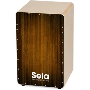 Sela SE 051 Varios Cajon in legno Marrone