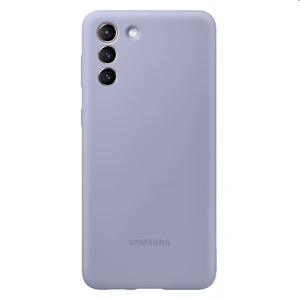 Tok Silicone Cover  Samsung Galaxy S21 Plus - G996B, violet (EF-PG996C)