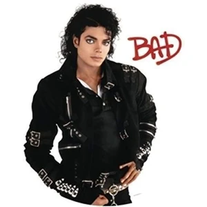 Michael Jackson Bad (LP) Nové vydanie