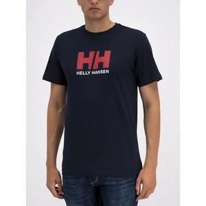 Helly Hansen Logo T-Shirt Navy L