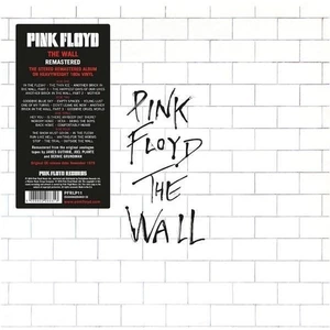 Pink Floyd The Wall (2 LP) Újra kibocsát