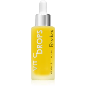 Rodial Vit C Drops koncentrovaná starostlivosť s vitamínom C 31 ml