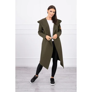 Cardigan da donna Kesi Hooded